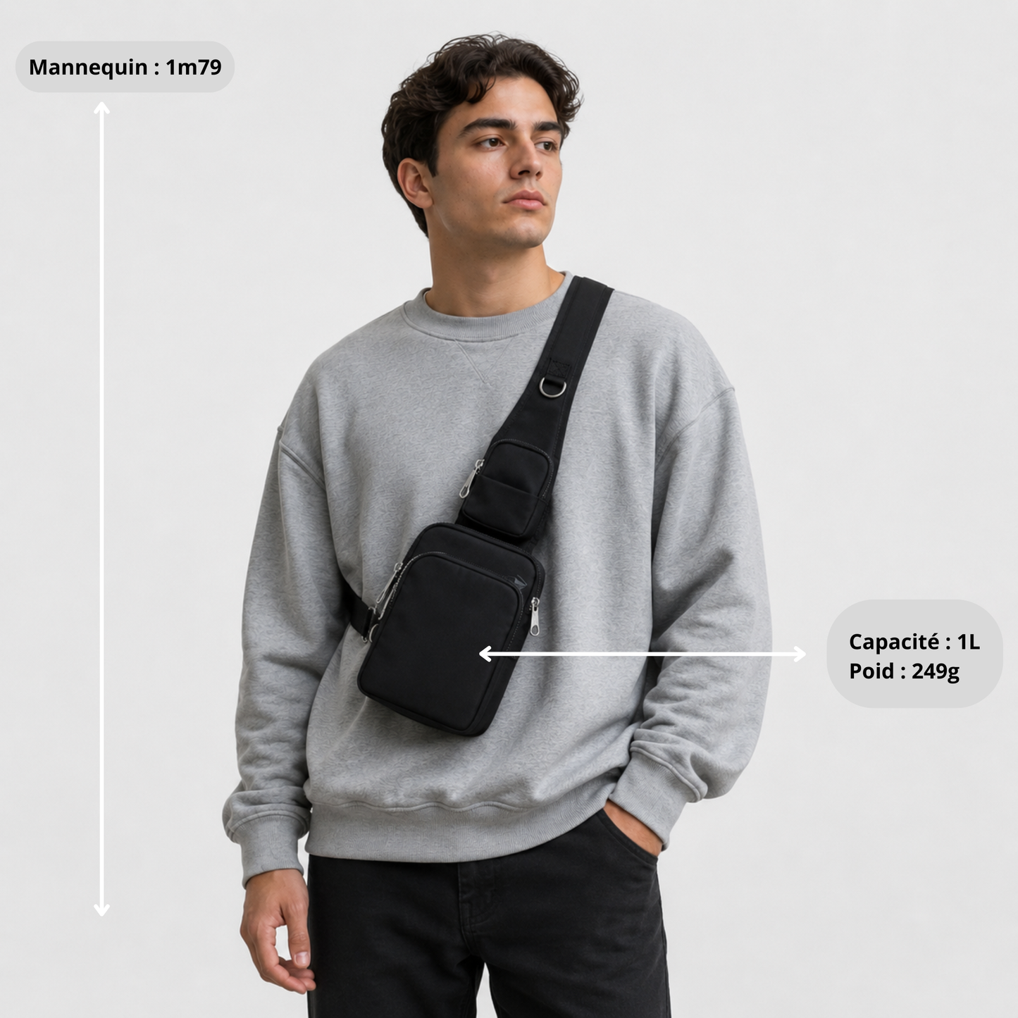 Sacoche | ZIPZEN™