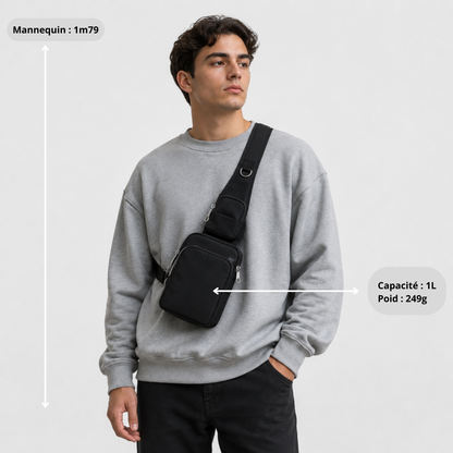 Sacoche | ZIPZEN™