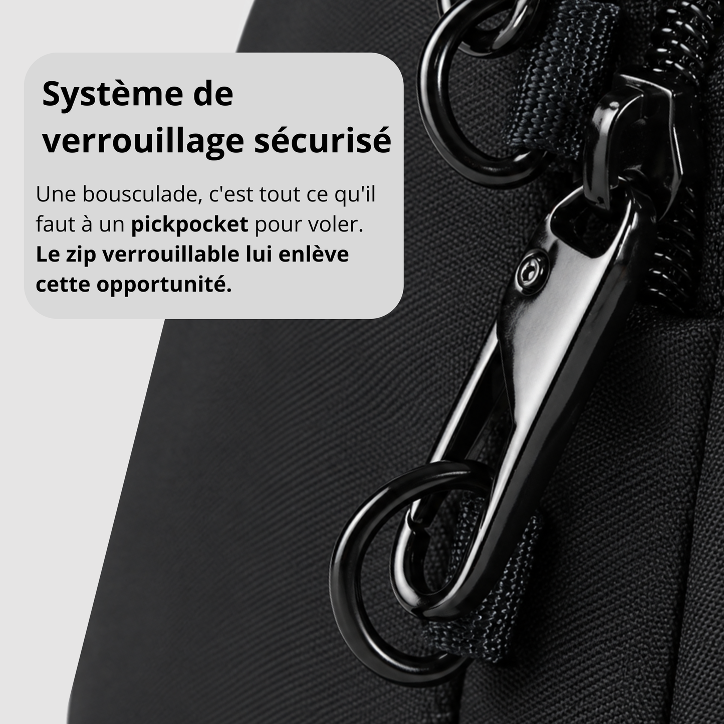 Sacoche | ZIPZEN™